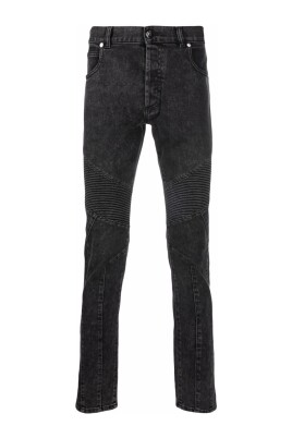 balmain-jeans-black
