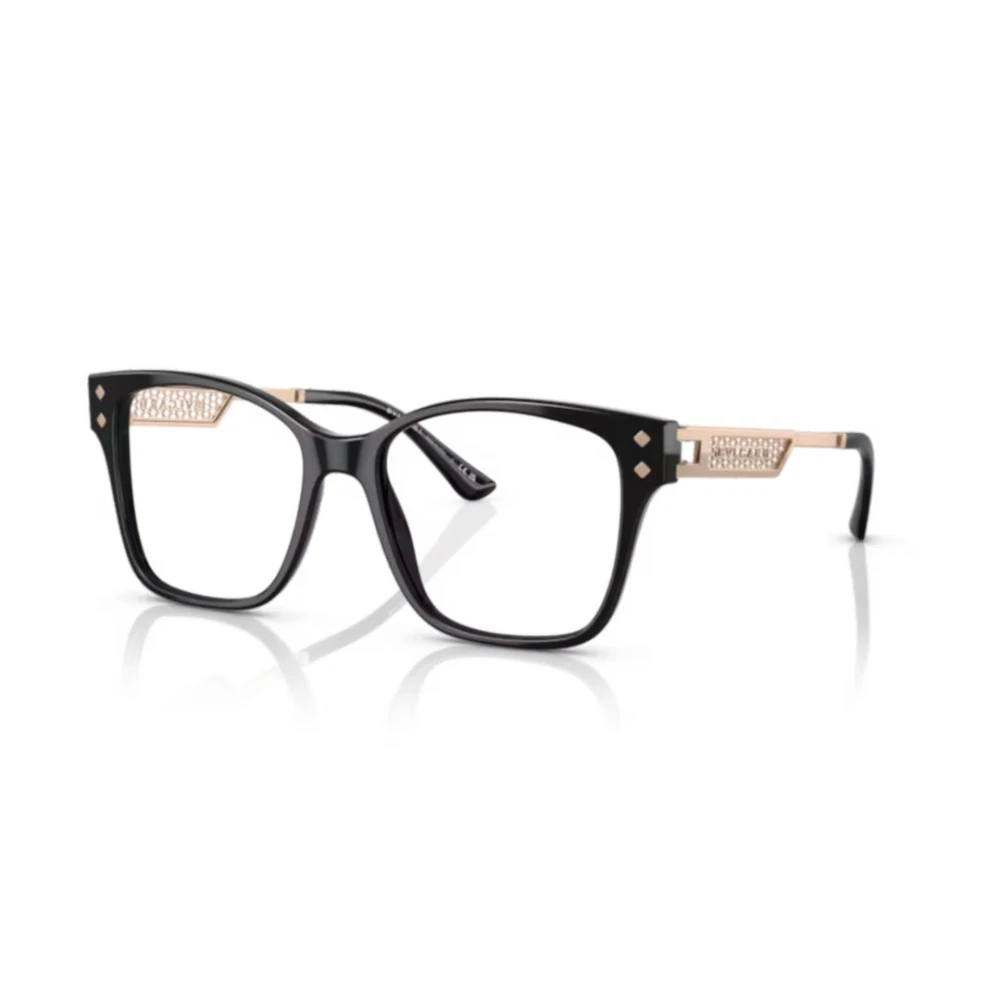 Bvlgari Elegante Vista Horloge voor Heren Black Unisex