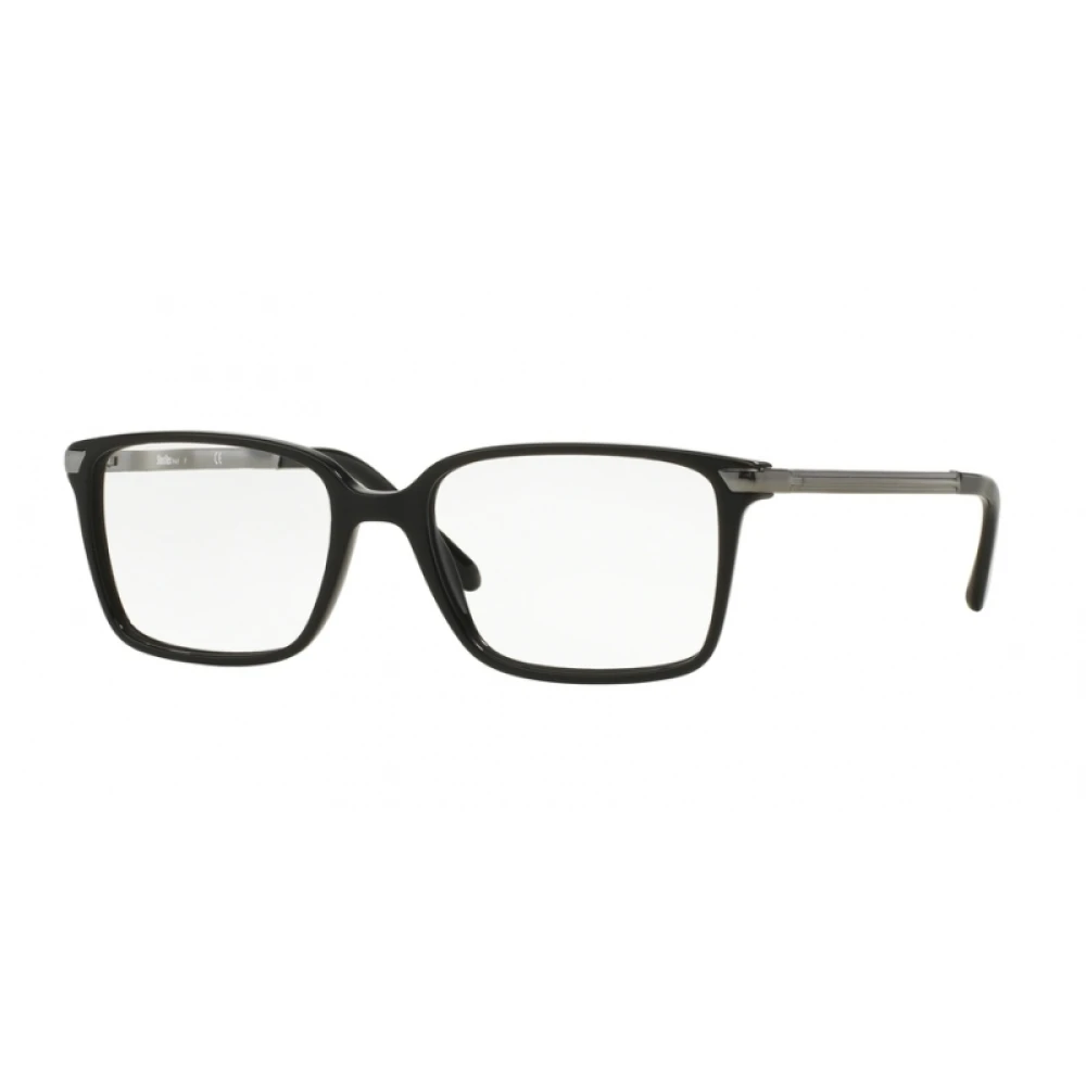 Sferoflex Men's Black Sf1143 C568 Man Optical Frames Plastic Squared - Image 2