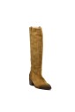 bottes-texanes-en-daim