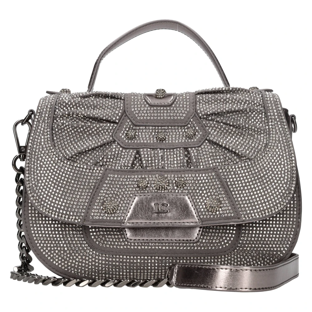La Carrie Tassen.. Grijs Gray Dames
