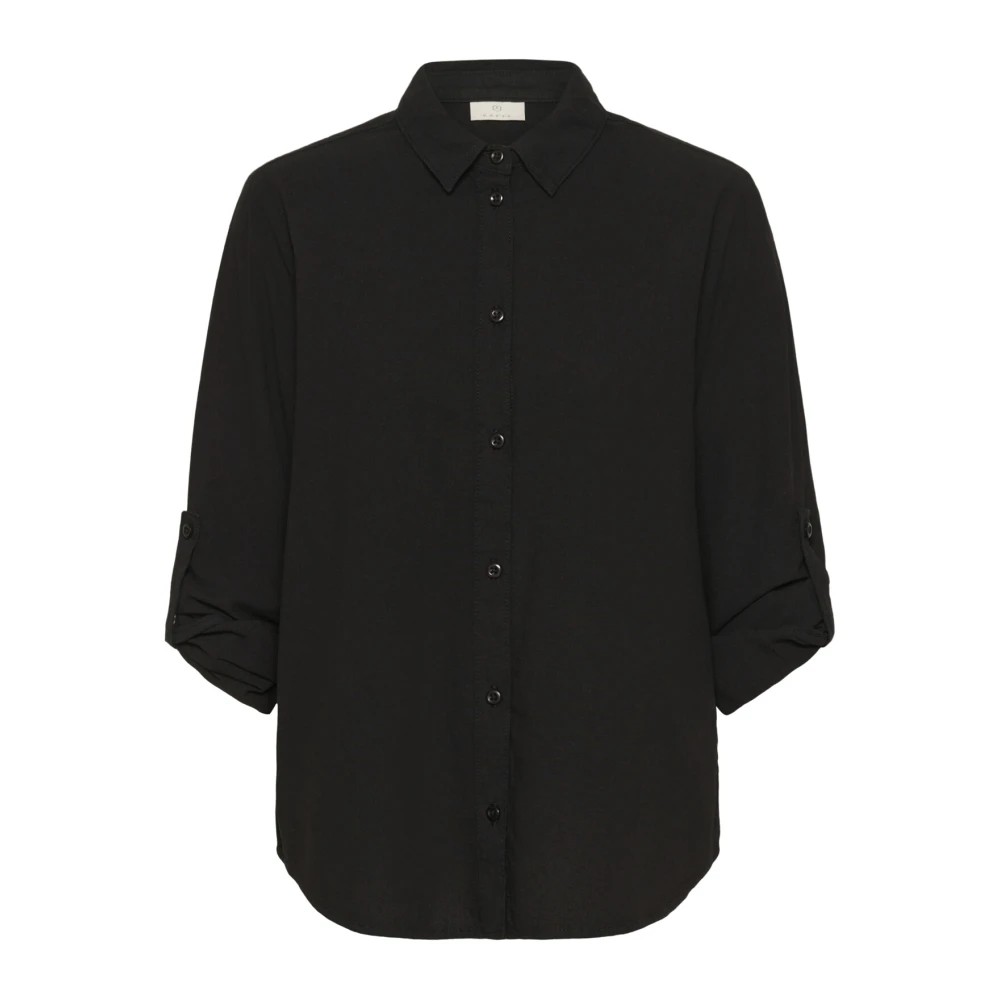 Blouses & Shirts > Shirts - - Kaffe - Modalova