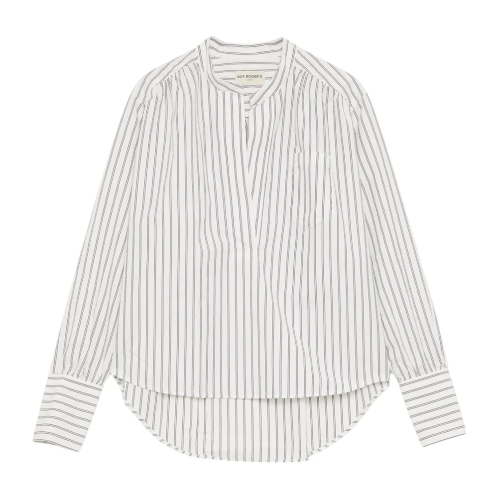 Blouses & Shirts > Blouses - - Roy Roger's - Modalova