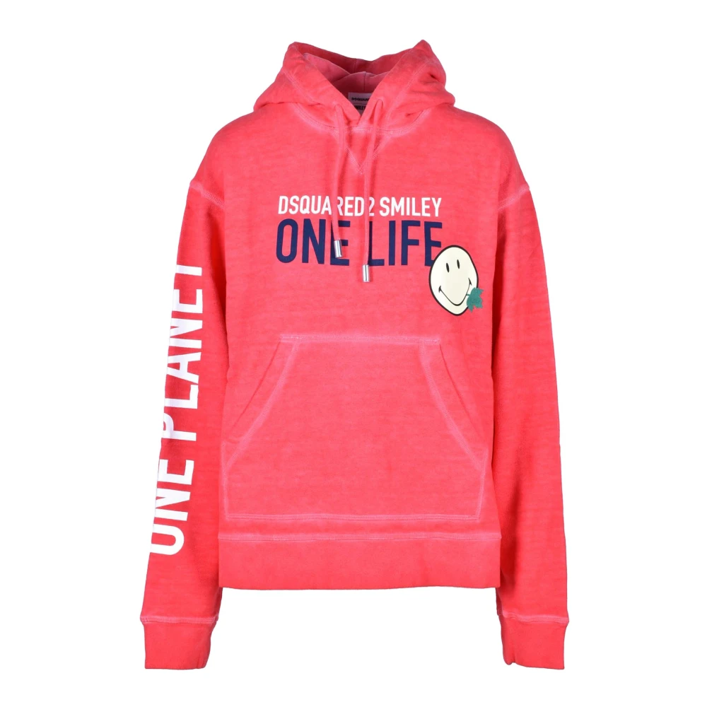 Sweatshirts & Hoodies > Hoodies - - Dsquared2 - Modalova