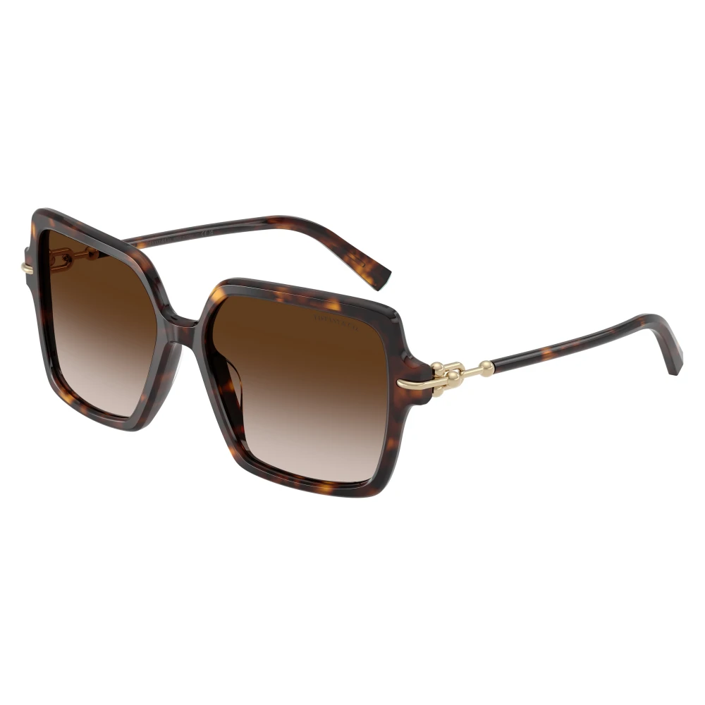 Tiffany Women's Brown Sunglasses, 57 Mm, Tf4260u Sunglasses