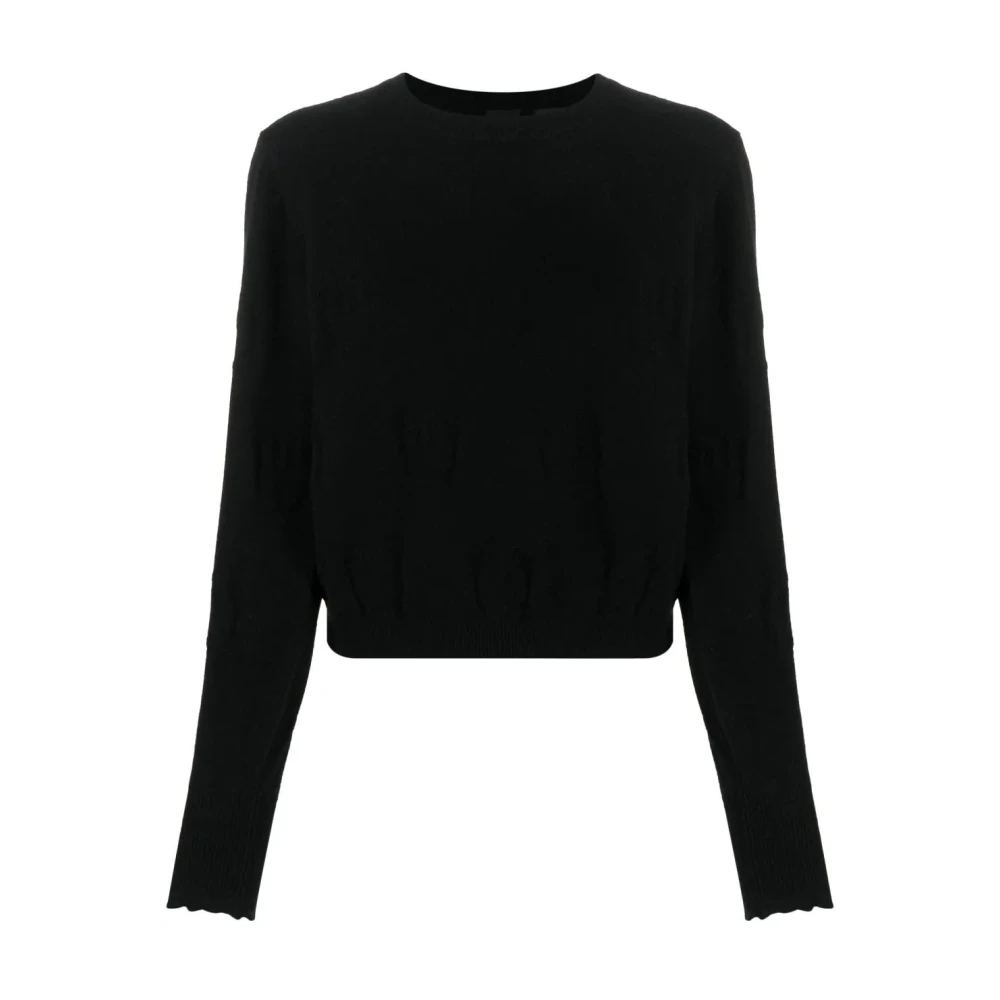 Pinko Donna Nero Maglie, L, New,