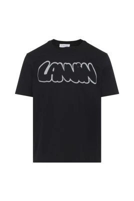 Bubble Logo T-Shirt