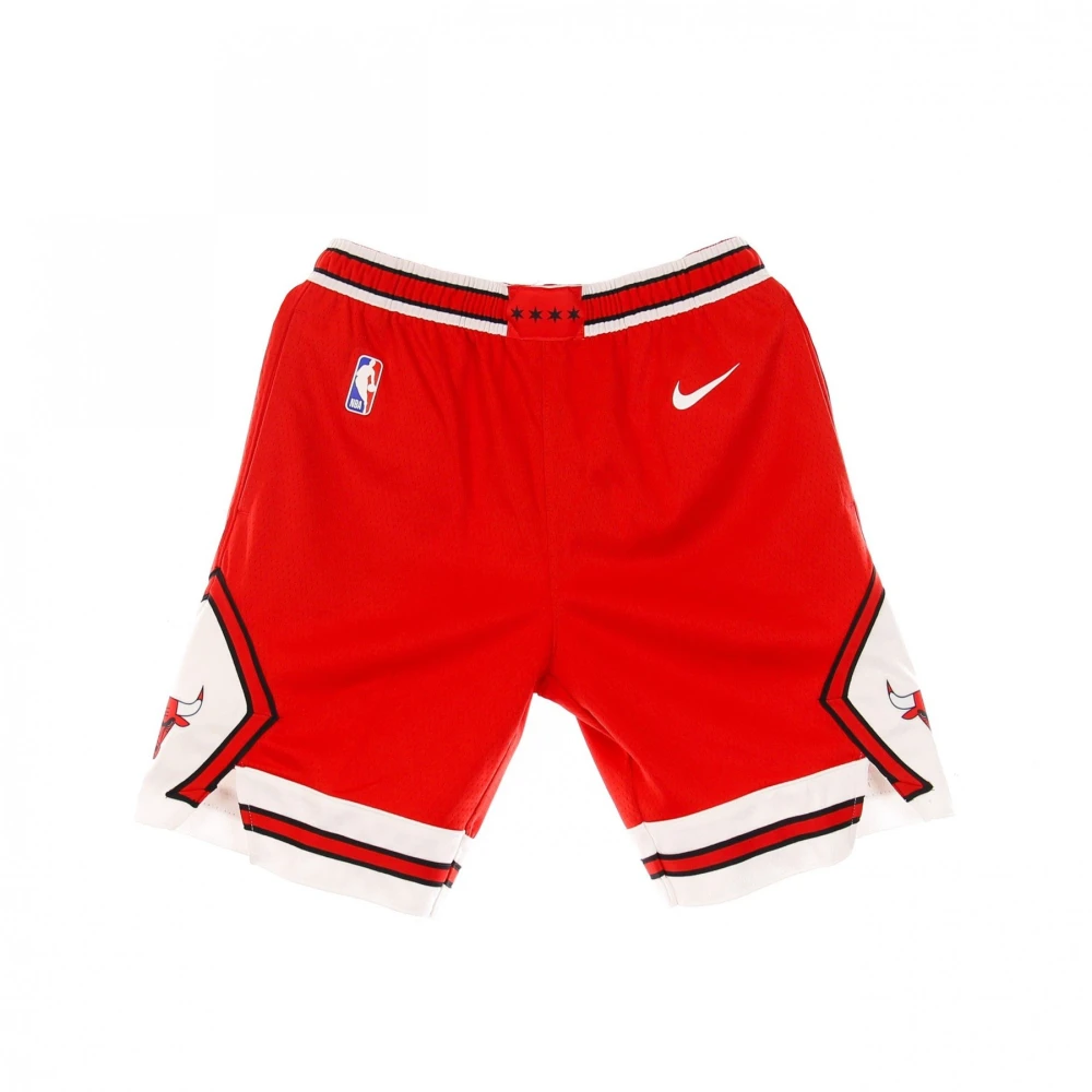 Nike Icon Edition Basketbalshorts Red Heren