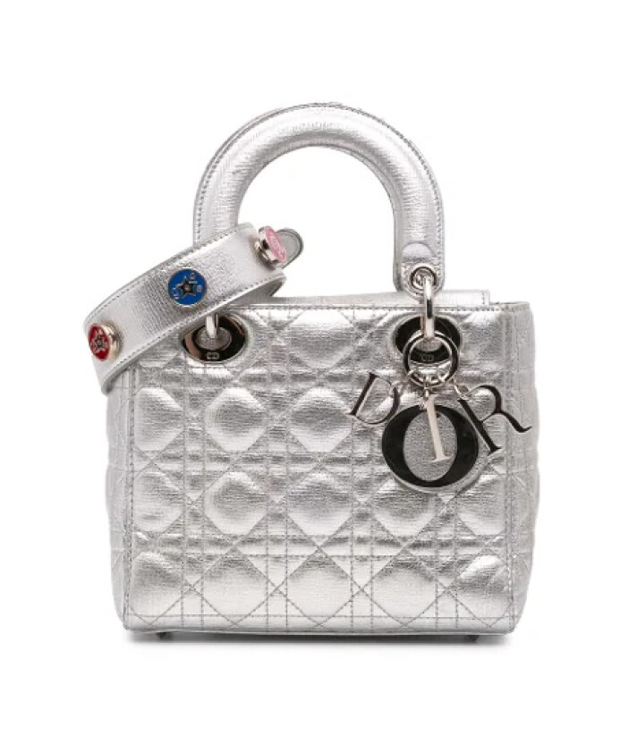 pre-owned-leather-dior-bags