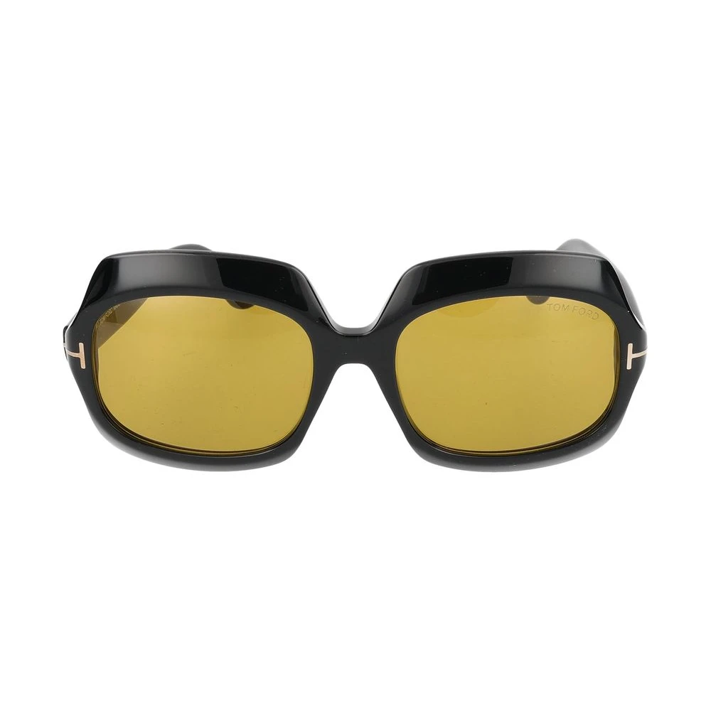 Tom Ford Unisex Black Sunglasses, 60 Mm, Classic Sunglasses Ft1155 01E