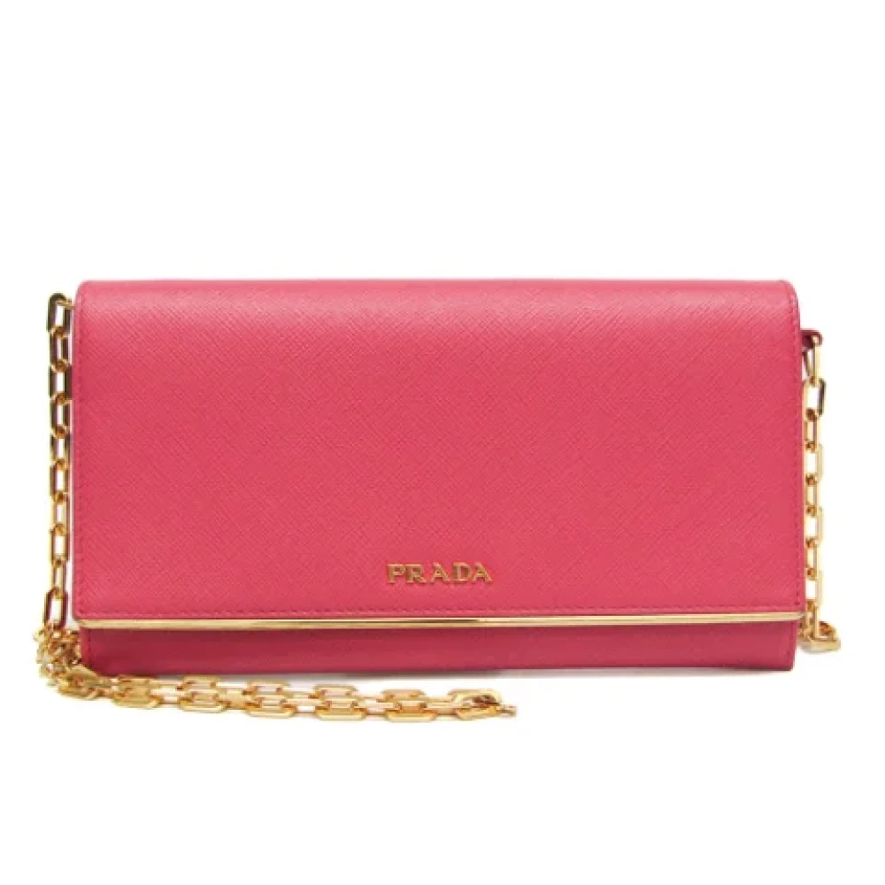 Pre-owned > Pre-owned Bags > Pre-owned Cross Body Bags - - Prada Vintage - Modalova