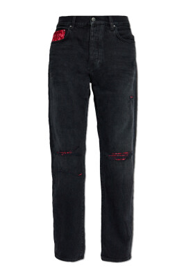 jeans-med-raka-ben