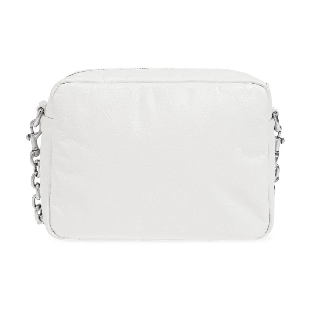 Balenciaga Schoudertas Monaco White Dames
