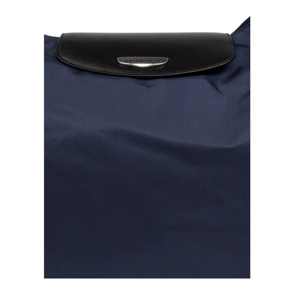 Balenciaga Schoudertas Geneve Blue Heren