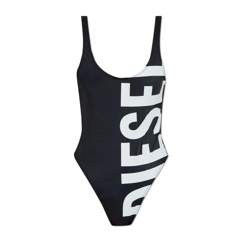 Diesel Maillot De Bain Une Pièce Femme Maillots De Bain Noir 34 Fr