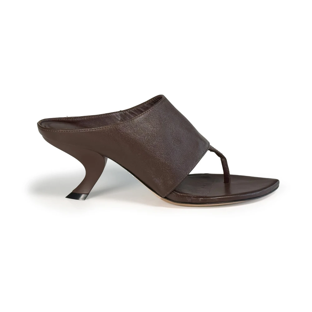 Vic Matié Donna Marrone Scarpe, 36 Eu, New,