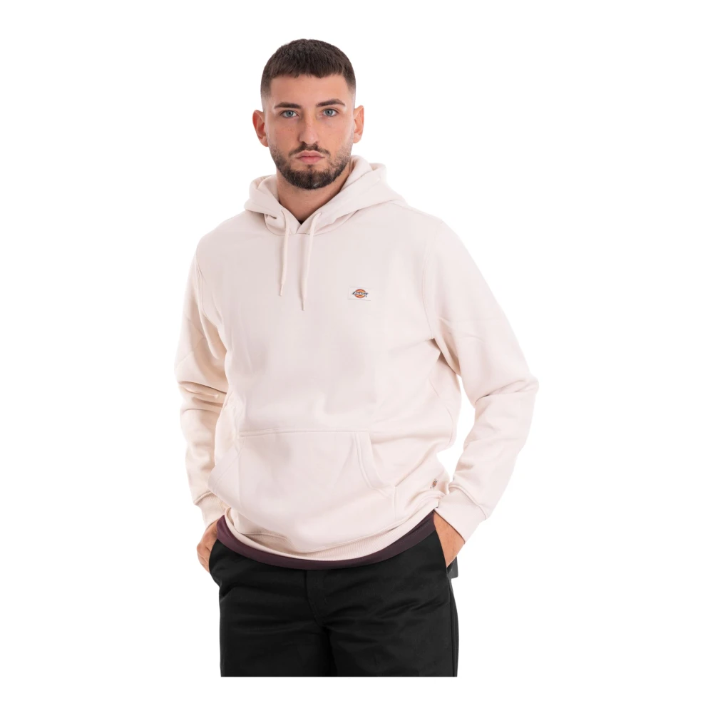 Dickies Hoodie Oakport Heren Pink Heren