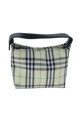 pre-owned-beige-check-clutch-classic-canvas-style