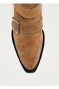 eras-daim-tan-bottines-en-cuir