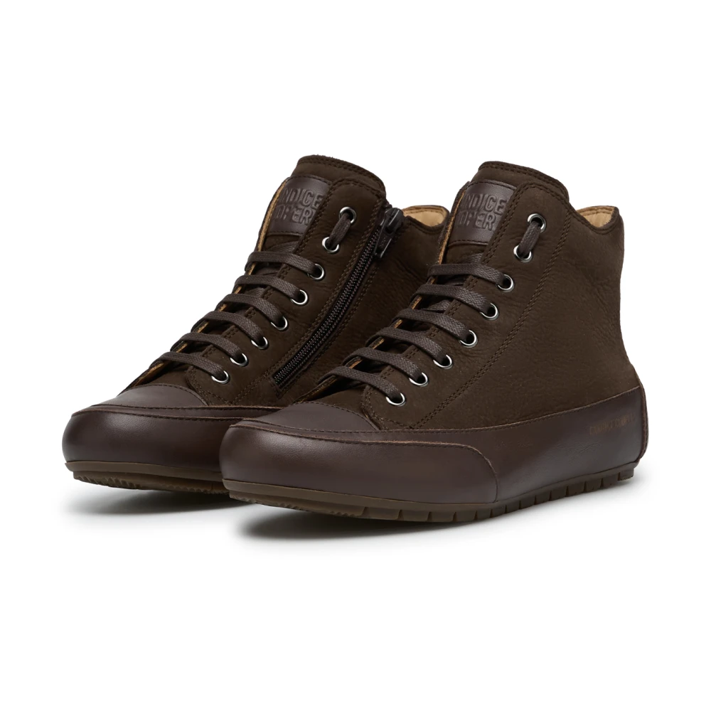 Candice Cooper Plus Enkellaars Sneakers
