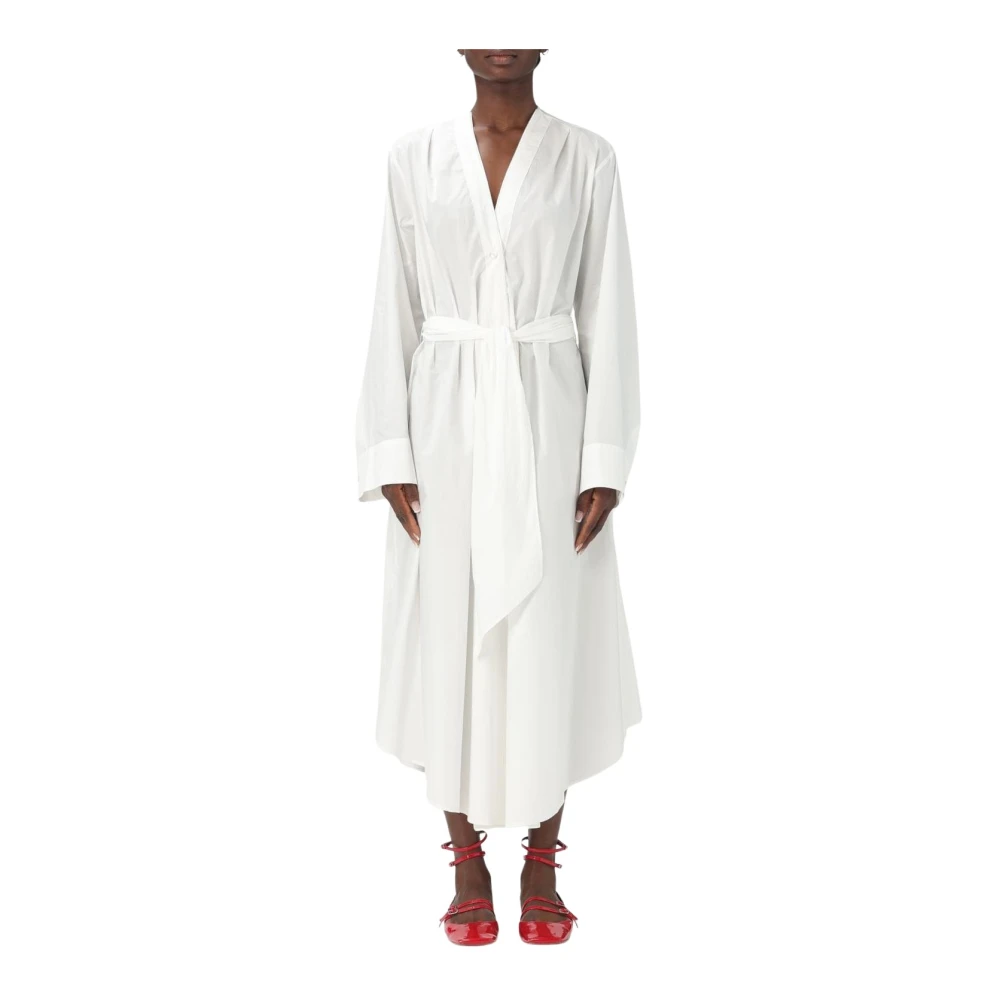 Dresses > Day Dresses > Midi Dresses - - Forte Forte - Modalova