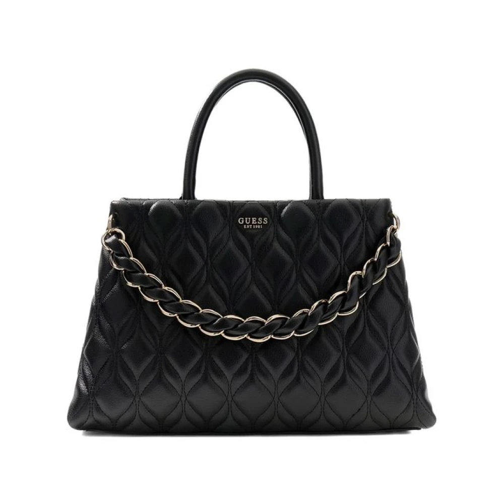 Guess Women's Noir Handbag Maxime - Image 3