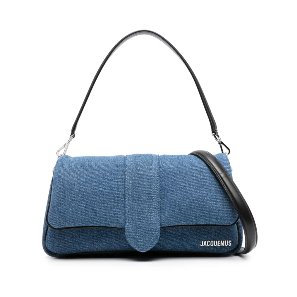 Jacquemus Shoulder Bags Blue Dames