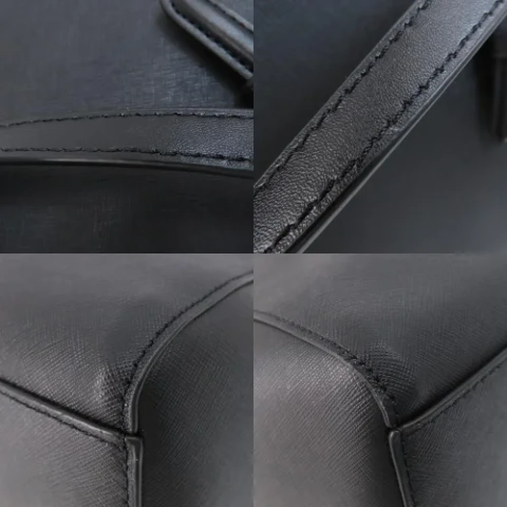 Michael Kors Pre-owned Fabric totes Black Dames