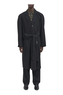 Raglan Trench Chic Release