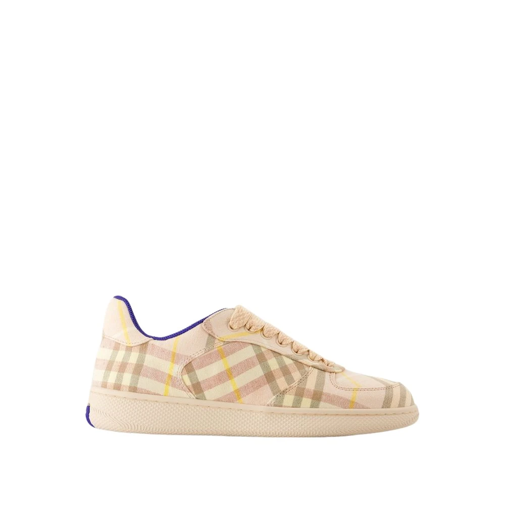 Rosa Lin Sneakers - Terrace Check