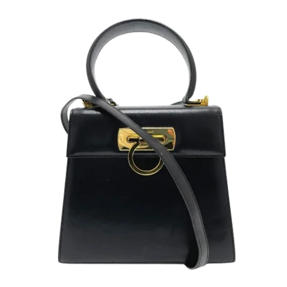Pre-owned > Pre-owned Bags > Pre-owned Handbags - - Salvatore Ferragamo Pre-owned - Modalova