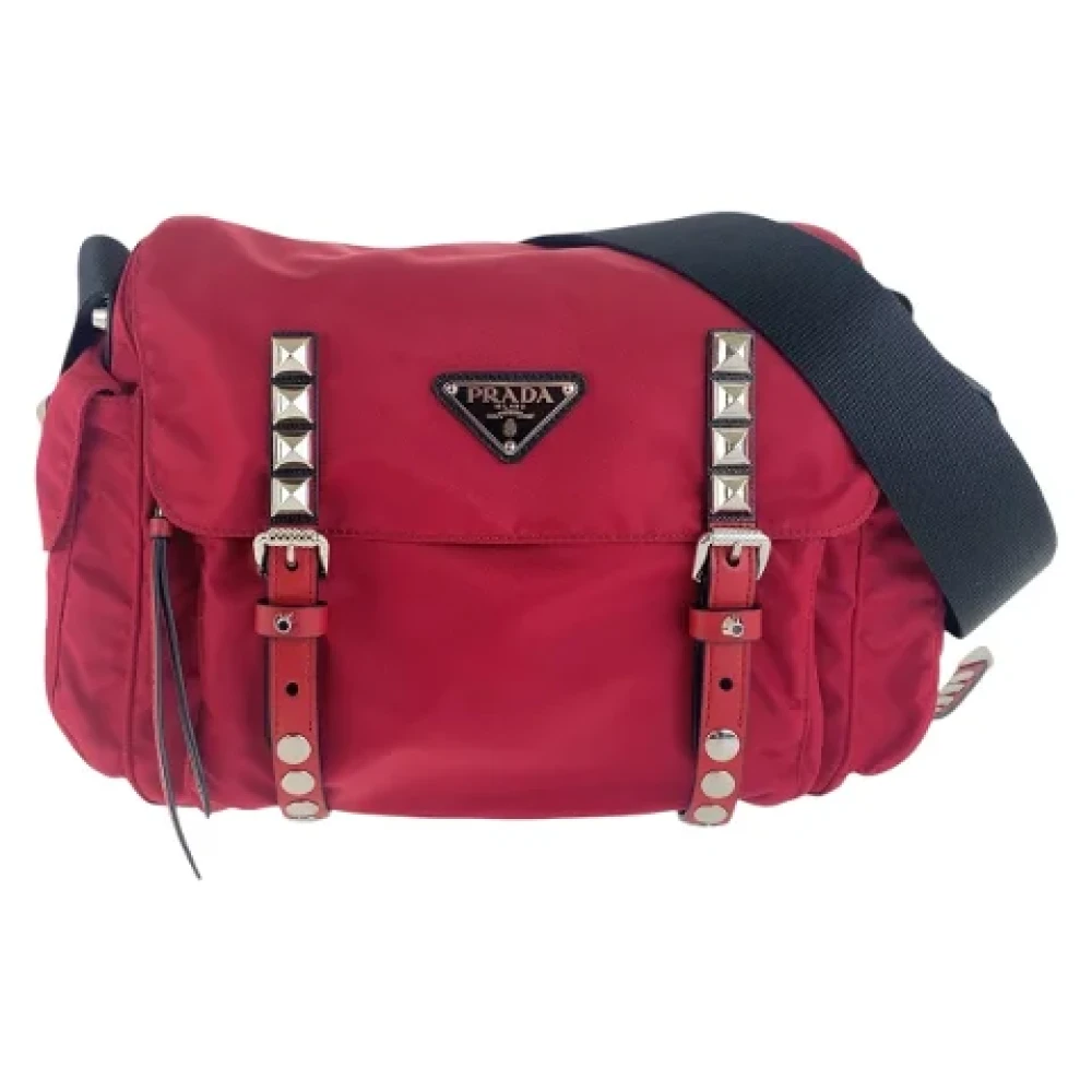Pre-owned > Pre-owned Bags > Pre-owned Cross Body Bags - - Prada Vintage - Modalova