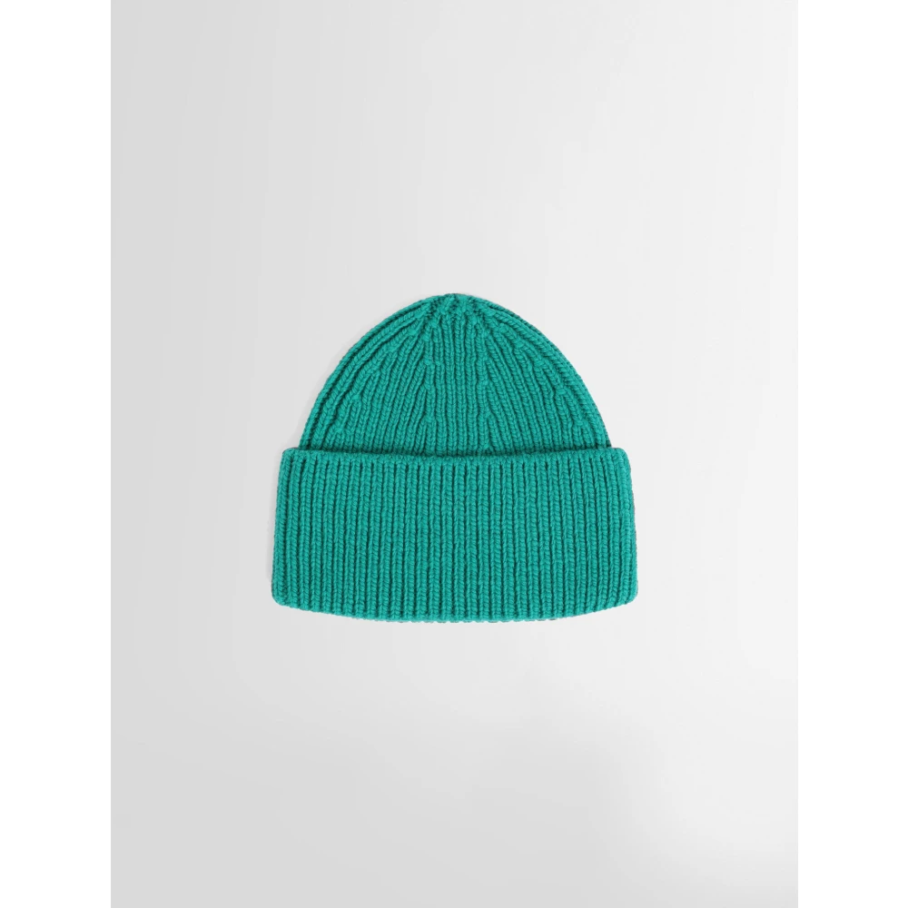 Fusalp Gebreide Muts Green Unisex