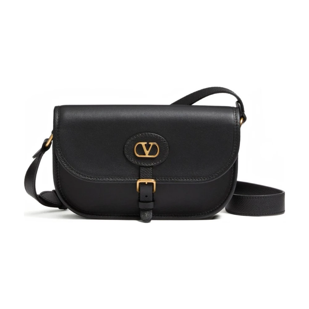 Valentino Garavani Antibes Small Crossbody Bag - Male - Cross Body Bags - Black - One Size - Bags