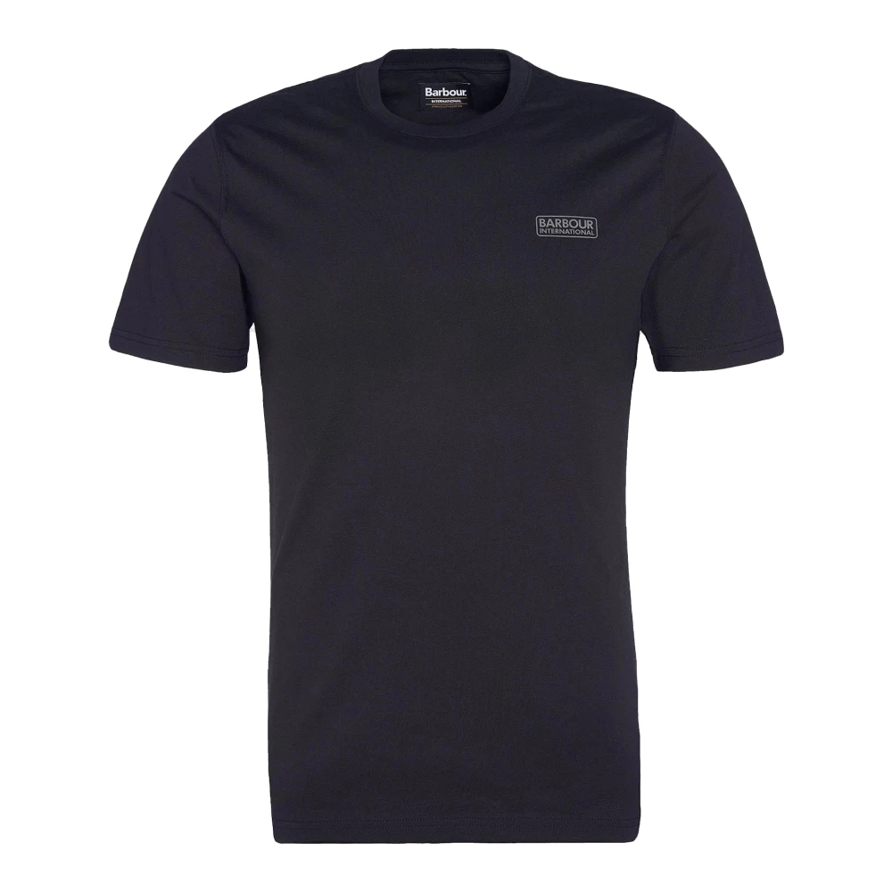 Barbour - Tops > T-Shirts - Black - Barbour - Modalova