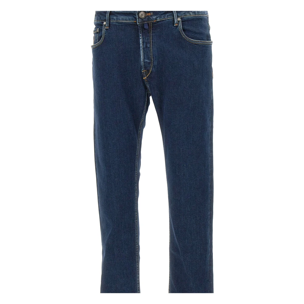 Hand Picked Stijlvolle Jeans Selectie Blue Heren