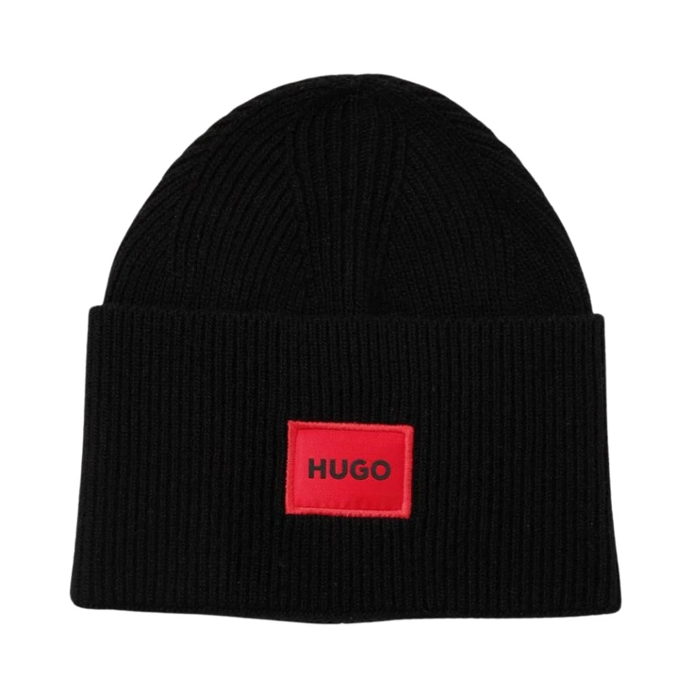 Accessories > Hats > Beanies - - Hugo - Modalova