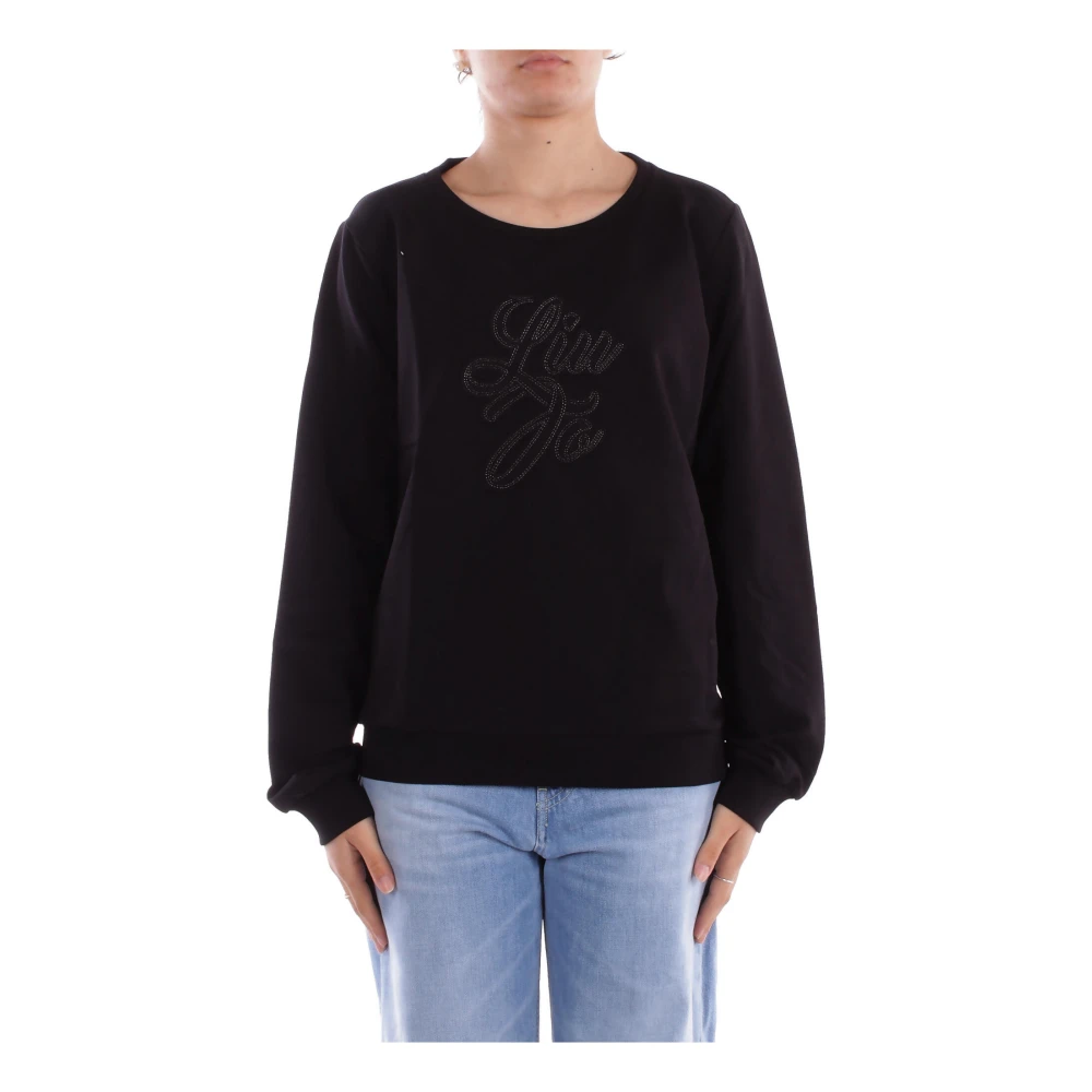 Sweatshirts & Hoodies > Sweatshirts - - Liu Jo - Modalova