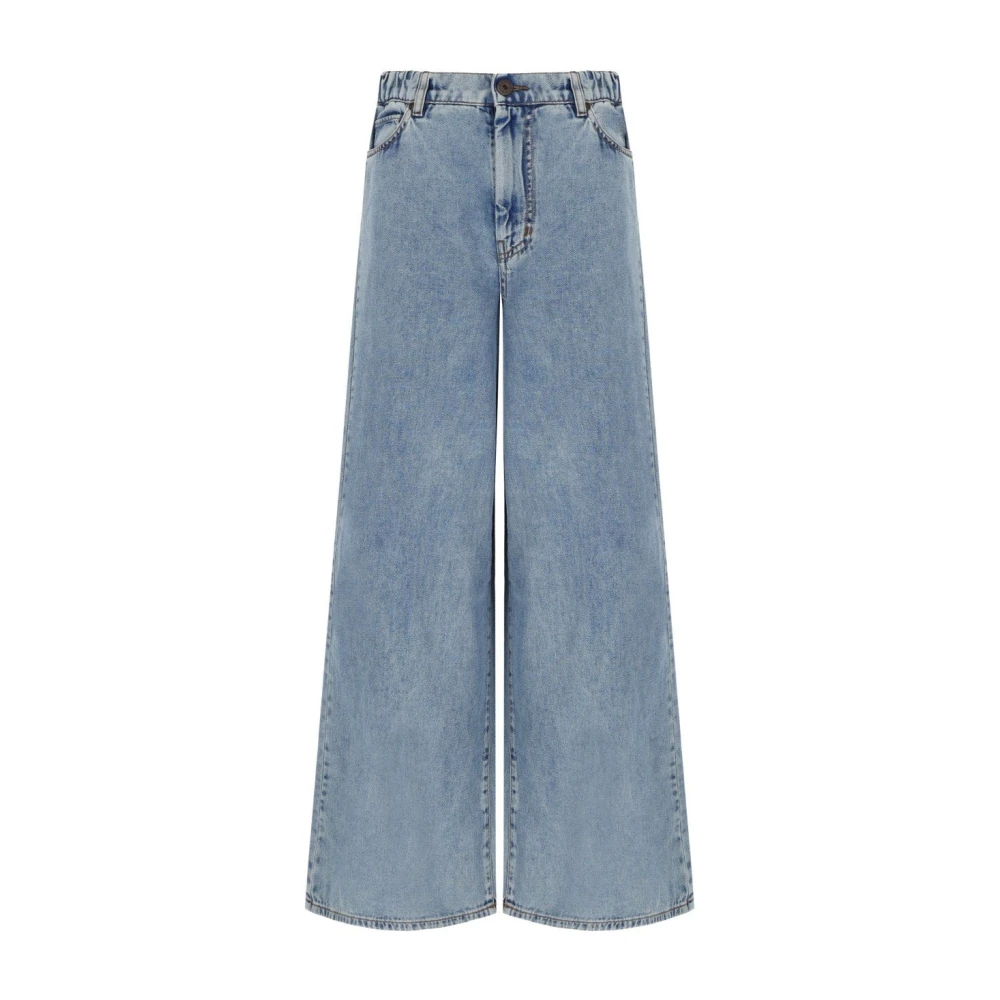 Weekend Max Mara , Damen, Jeans, Blau, 3XS