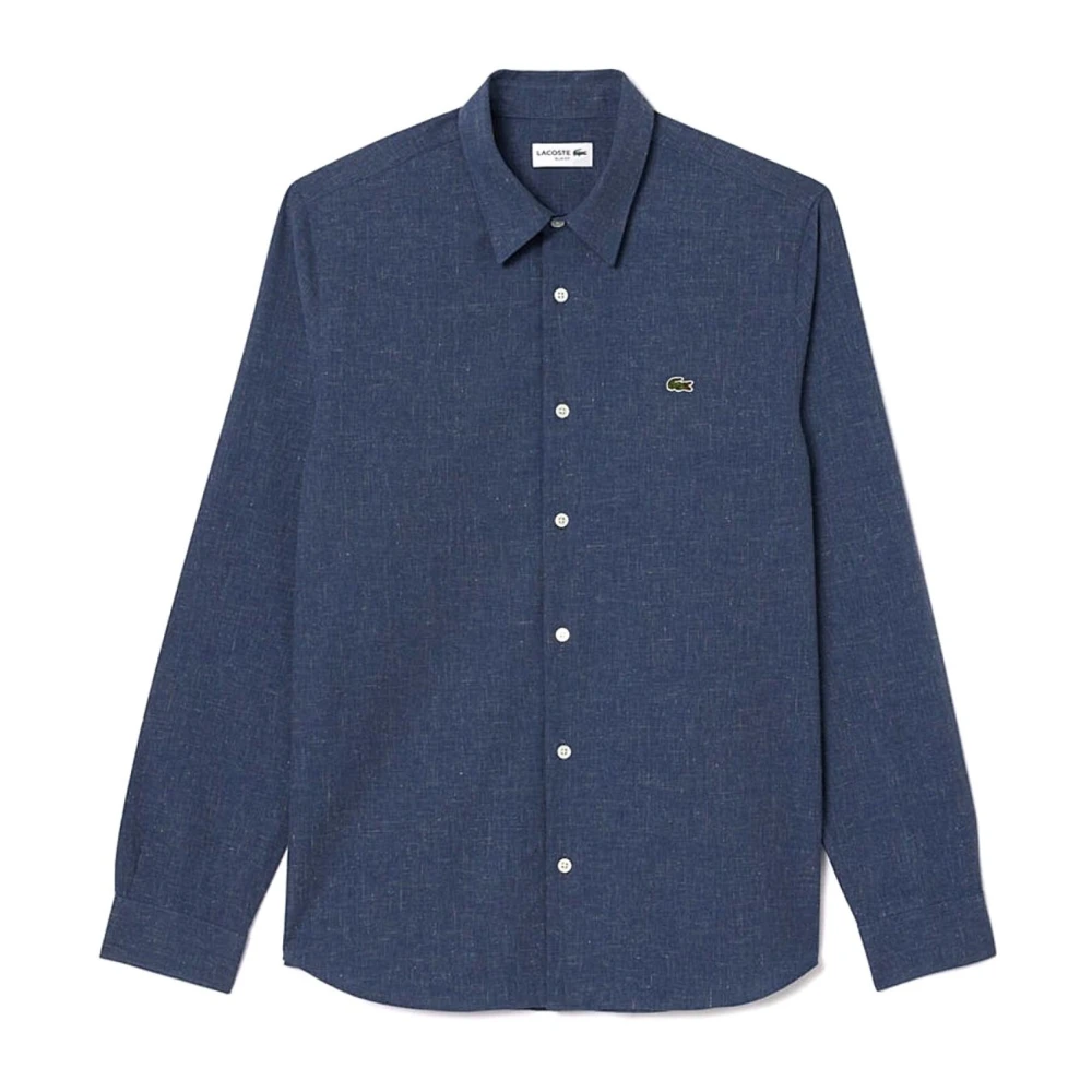 Lacoste Uomo Blu Magliette, 3XL, New,