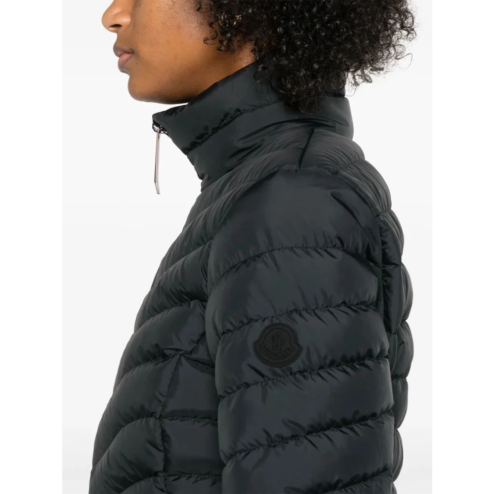 Moncler Stijlvolle Grange Jas voor Mannen Black Dames