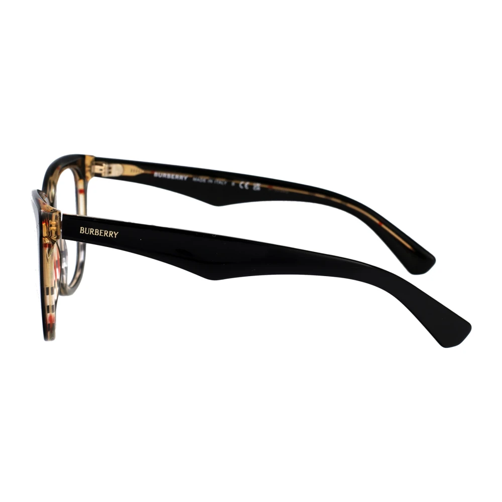Burberry Stijlvolle Optische Bril 0Be2415 Black Dames