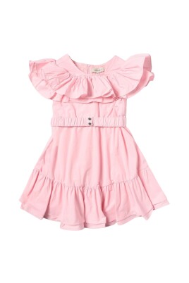 pink-taffeta-dress