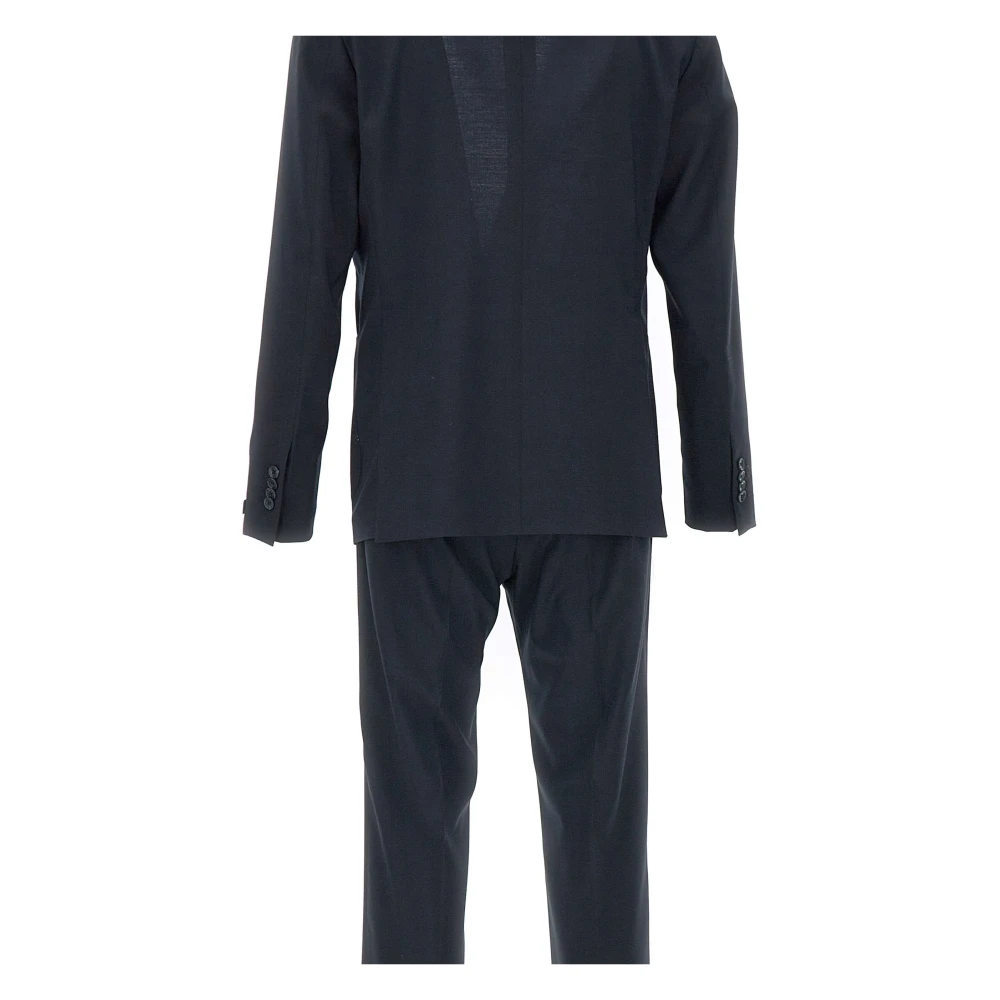 Tagliatore Jurken Blue Heren
