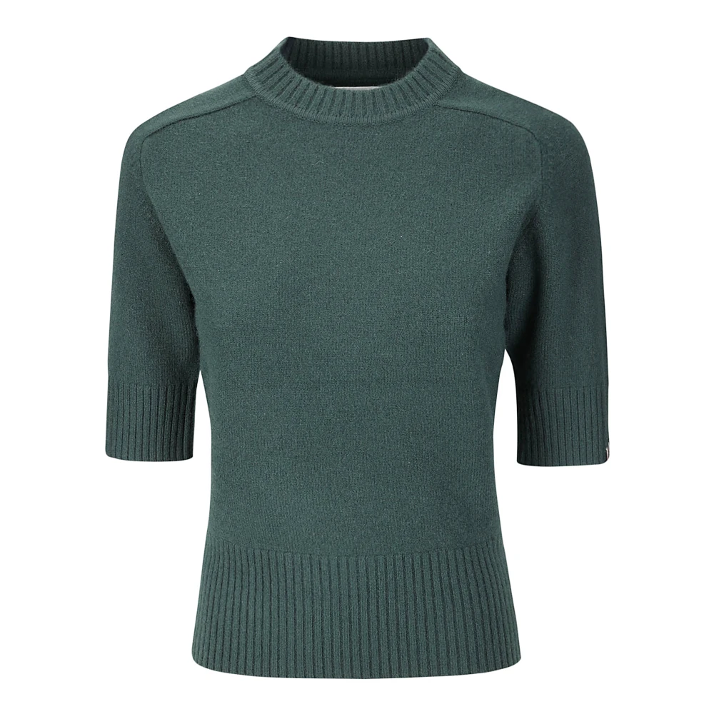 Extreme Cashmere Lauren Stijlvolle Sweater Green Dames