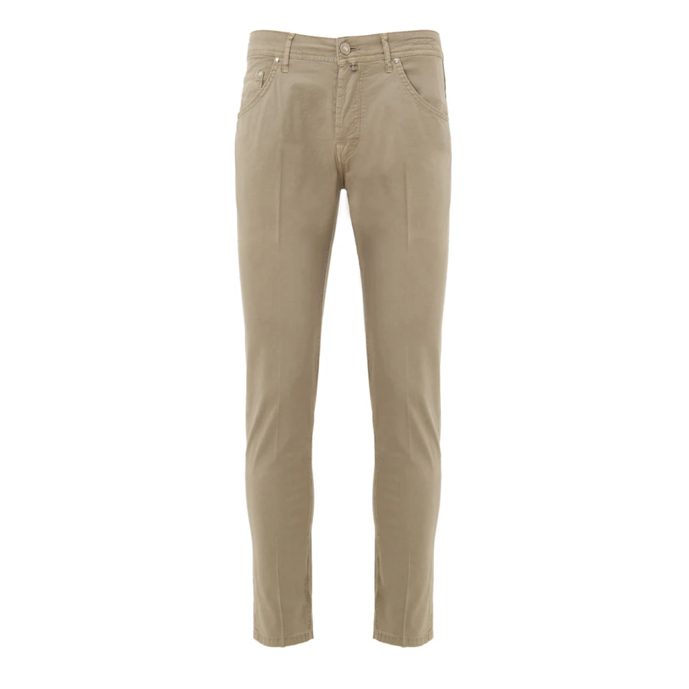 Trousers > Slim-fit Trousers - - Jacob Cohën - Modalova