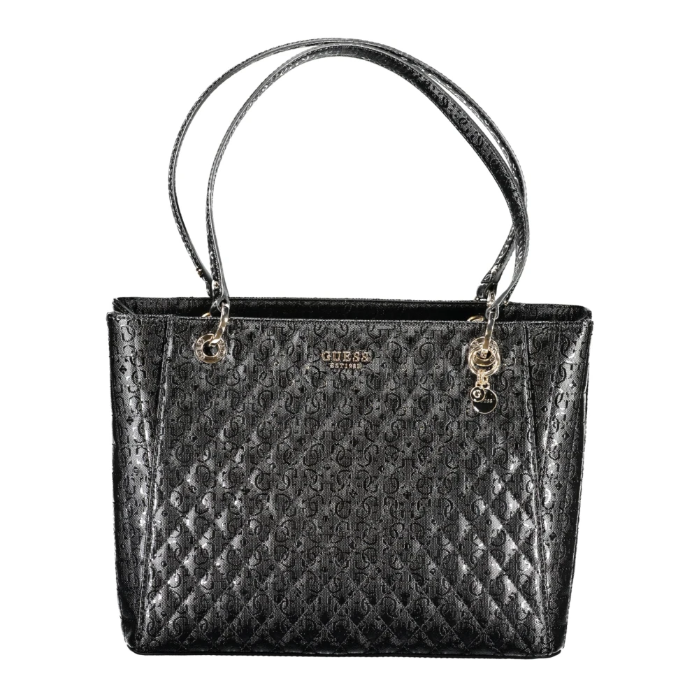 Guess Tassen en Accessoires Black Dames