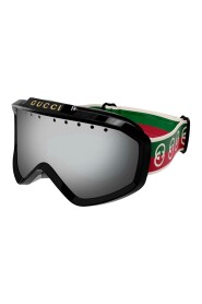 Stilfull Svart Skidmask