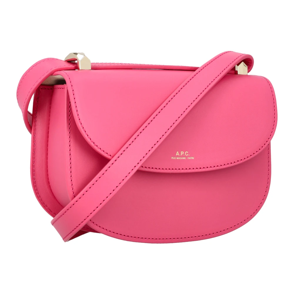A.p.c. Bags Pink Dames