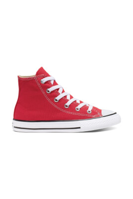 sneakers-casual-rouges-profil-eleve